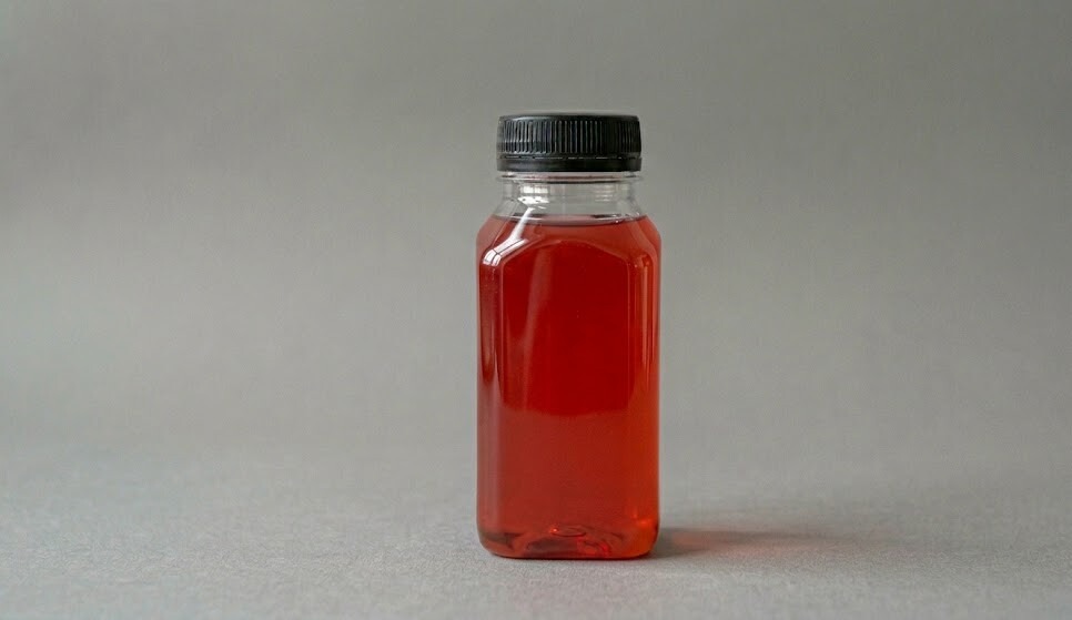 Лимонад клубника с мятой, 200мл.