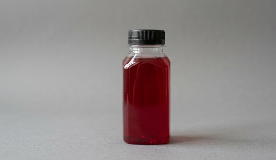 Морс клюквенный, 200мл.