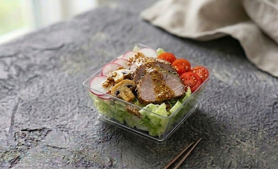 Салат «Римский»,100г.